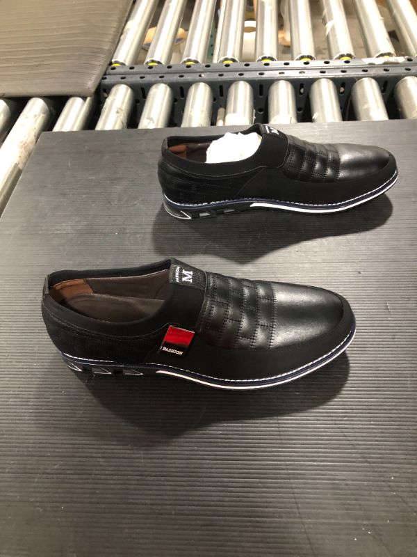 Photo 1 of COSIDRAM Mens Casual Shoes Sneakers Loafers Comfort Walking Shoes for Male Business Work Office Dress SZ 11

