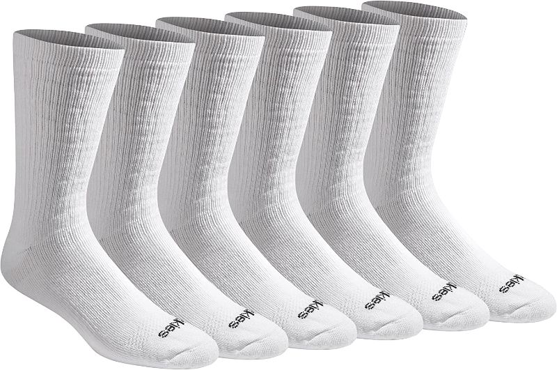 Photo 1 of Dickies Men's Dri-tech Moisture Control Crew Socks Multipack
SIZE 6-12