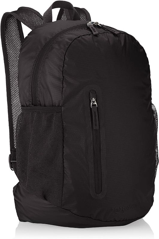 Photo 1 of Amazon Basics Ultralight Portable Packable Day Pack
