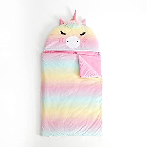 Photo 1 of 30X54 UNICORN SLEEPING BAG 