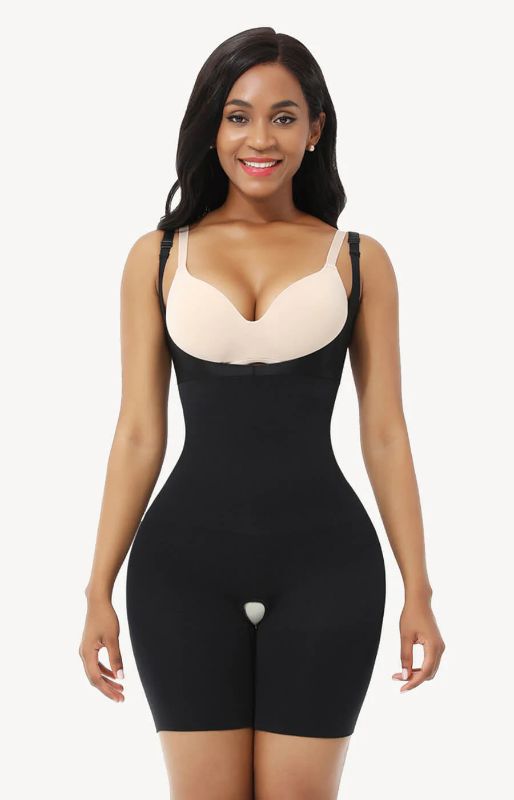 Photo 1 of SHAPER SLIMMING AND SMOOTHING BODY SHAPER 
SIZE LARGE 