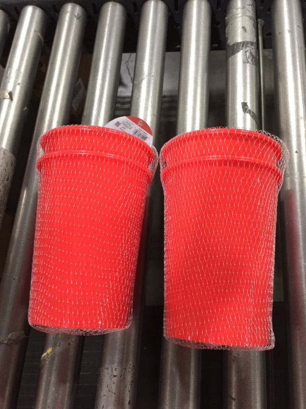Photo 1 of 2pk of Yard Pong- Giant Pong Game Set Outdoor for The Beach Camping, Lawn and Backyard
