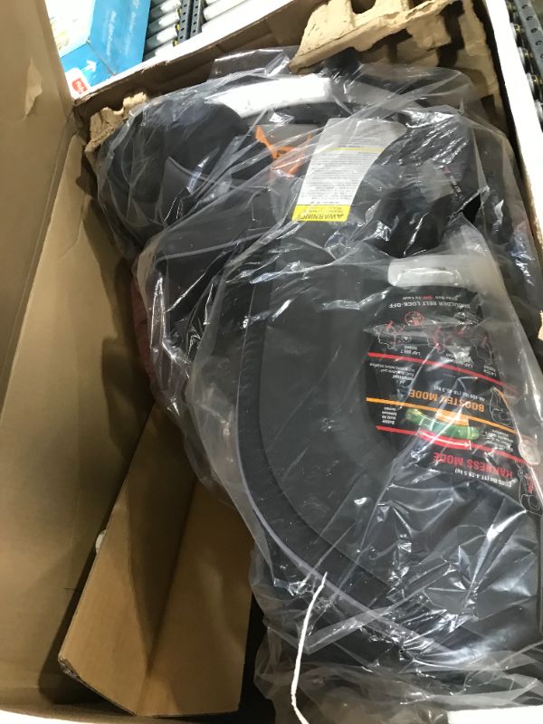 Photo 1 of Chicco MyFit Harness + Booster Car Seat, Fathom