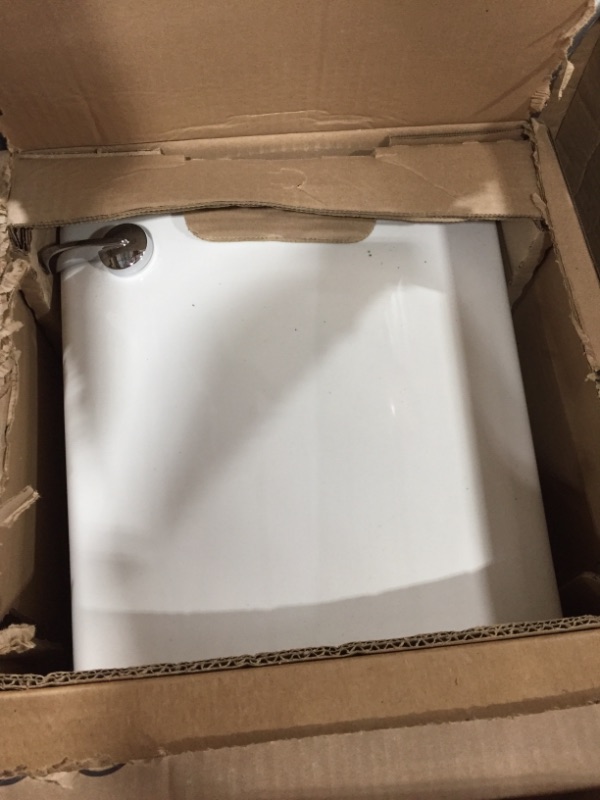 Photo 2 of American Standard 4133A114.020 H2Optimum Toilet Tank with 12-In Rough-In