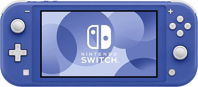 Photo 1 of Nintendo Switch Lite - Blue
