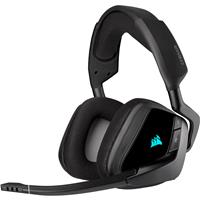 Photo 1 of CA-9011201-NA VOID RGB Elite Wireless Premium Gaming Headset with 7.1 Surround Sound - Carbon Stereo Wireless - 40 Ft. 32 Ohm