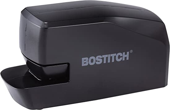 Photo 1 of Bostitch Office Portable Electric Stapler, 20 Sheets, AC or Battery Powered, Black (MDS20-BLK)
PRIOR USE.