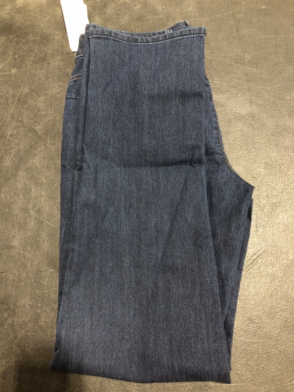 Photo 4 of Democracy Women's Ab Solution Straight Leg Jean
SIZE 8. 