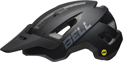 Photo 2 of Bell Soquel MIPS Bike Helmet. BLACK. SIZE ADULT 53-60CM. PRIOR USE. MISSING BOX.
