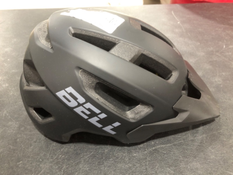 Photo 4 of Bell Soquel MIPS Bike Helmet. BLACK. SIZE ADULT 53-60CM. PRIOR USE. MISSING BOX.
