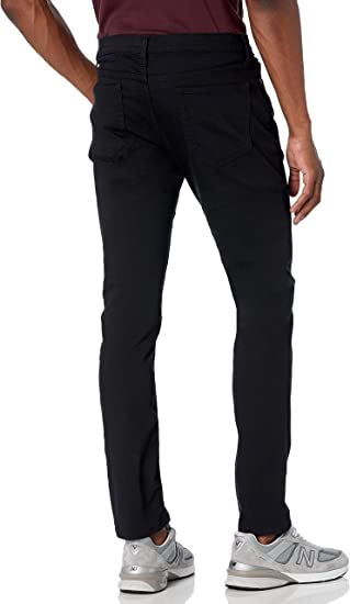 Photo 2 of Amazon Essentials Men's Skinny-Fit Stretch Jean
SIZE 34X32.