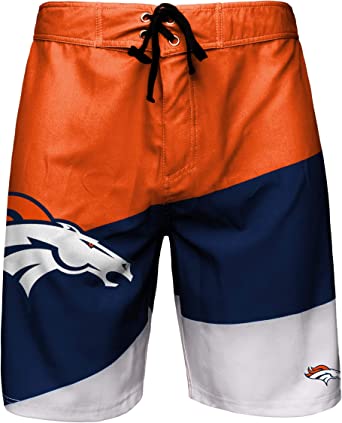 Photo 1 of FOCO Men's NFL Team Logo Swim Boardshorts
SIZE XL. 