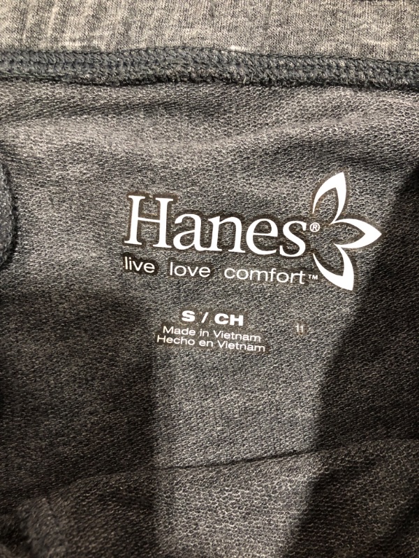 Photo 4 of Hanes Women's Tri-blend French Terry Jogger with Pockets
SIZE SMALL. PRIOR USE.