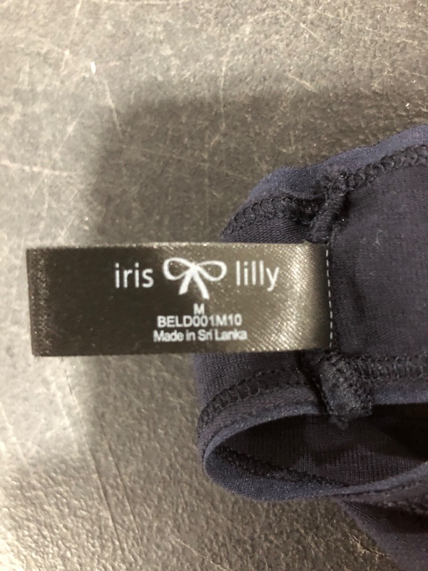 Photo 4 of IRIS & LILLY WOMEN'S PANTIES, 10 PACK. SIZE MEDIUM. OPEN PACKAGE.