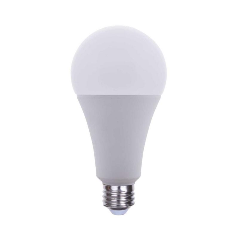 Photo 1 of 200-Watt Equivalent A23 Energy Star Dimmable LED Light Bulb Soft White
