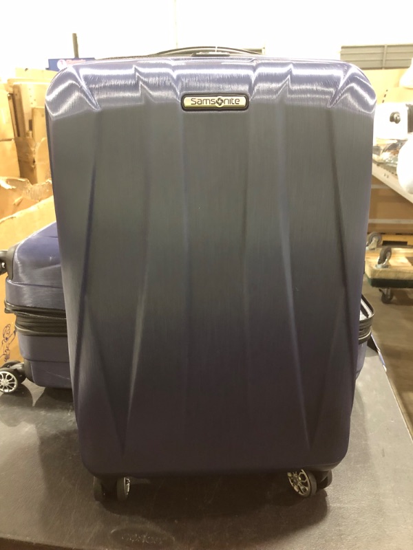 Photo 1 of 2 Piece Samsonite Rolling Suitcases 