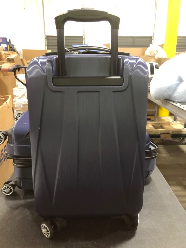 Photo 2 of 2 Piece Samsonite Rolling Suitcases 