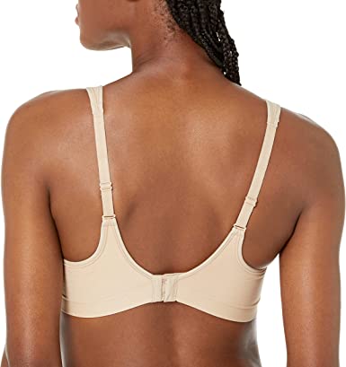 Photo 2 of Bali Comfort Revolution Wireless Bra, Full-Coverage Wirefree Bra, Wireless Everyday Bra with Cool Comfort Fabric
SIZE 34C.