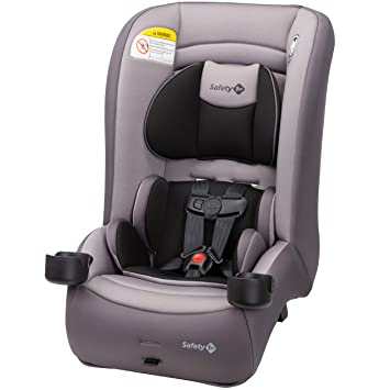 Photo 1 of Safety 1st Jive 2-in-1 Convertible Car Seat,Rear-facing 5-40 pounds and Forward-facing 22-65 pounds, Night Horizon
OPEN BOX.