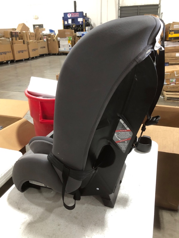 Photo 3 of Safety 1st Jive 2-in-1 Convertible Car Seat,Rear-facing 5-40 pounds and Forward-facing 22-65 pounds, Night Horizon
OPEN BOX.