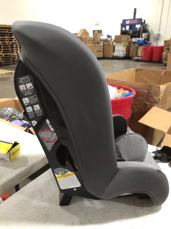 Photo 4 of Safety 1st Jive 2-in-1 Convertible Car Seat,Rear-facing 5-40 pounds and Forward-facing 22-65 pounds, Night Horizon
OPEN BOX.