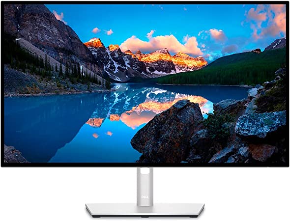 Photo 1 of DELL - DISPLAY B2B DELL ULTRASHARP 27 4K USB-C HUB MONITOR - U2723QE - 68.47CM (27.
OPEN BOX. PRIOR USE.