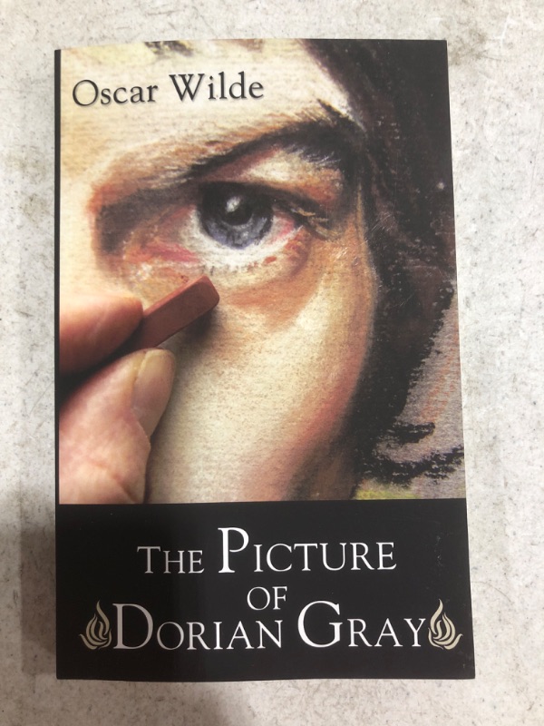 Photo 2 of The Picture of Dorian Grey. PAPERBACK EDITION.
