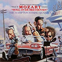 Photo 1 of WHAT IF MOZART WROTE "ROLL OVER BEETHOVEN" CD COMPACT DISC. PRIOR USE.
