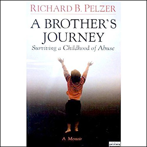 Photo 1 of A Brother's Journey: Surviving a Childhood of Abuse. PAPERBACK EDITION.  
PRIOR USE. MINOR DAMAGE.