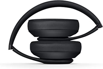 Photo 2 of Beats Studio3 Wireless Noise Cancelling Over-Ear Headphones - Apple W1 Headphone Chip, Class 1 Bluetooth, 22 Hours of Listening Time, Built-in Microphone - Matte Black (Latest Model)
SEALED NEW IN BOX.