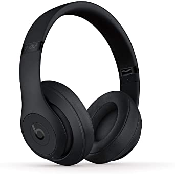 Photo 1 of Beats Studio3 Wireless Noise Cancelling Over-Ear Headphones - Apple W1 Headphone Chip, Class 1 Bluetooth, 22 Hours of Listening Time, Built-in Microphone - Matte Black (Latest Model)
SEALED NEW IN BOX.