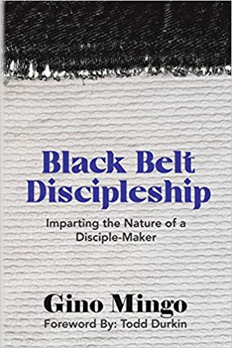 Photo 1 of Black Belt Discipleship: Imparting the Nature of a Disciple-Maker Paperback – March 30, 2021
