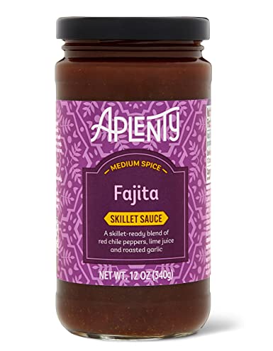 Photo 1 of Aplenty, Fajita Skillet Sauce, 12 oz
BB 02/2024. LOT OF 3.