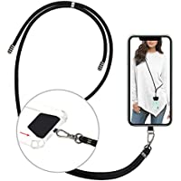 Photo 1 of SMARTPHONE Lanyard, Universal Cell Phone Lanyard with Adjustable Nylon Neck Strap, Phone Tether Safety Strap Compatible with Most Smartphones with Full Coverage Case (RED)
LOT OF 2. PHOTO FOR REFERENCE.