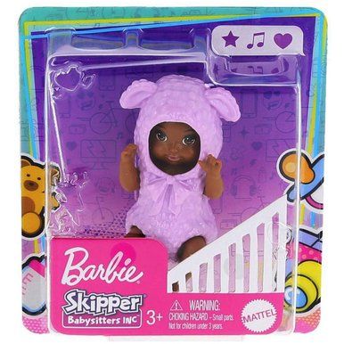 Photo 3 of [3 Pack] Barbie Skipper Babysitters Inc.