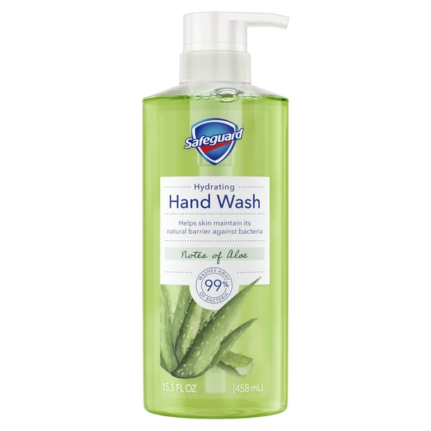 Photo 1 of [2 Pack] Liquid Hand Soap Pump Nourishing Aloe