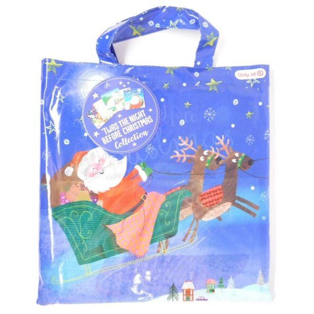 Photo 1 of 'Twas the Night Before Christmas 5-Book Collection Set with Carrying Bag

