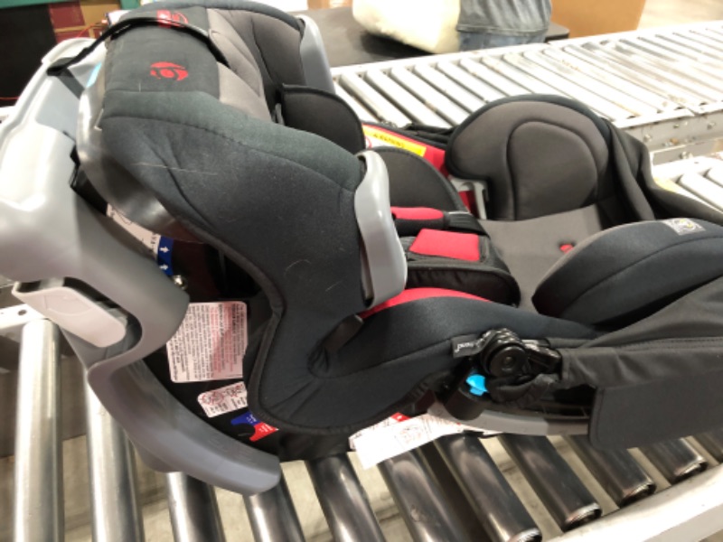 Photo 1 of Baby Trend Cover Me 4 in 1 Convertible Car Seat, Scooter
