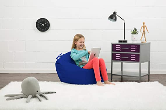 Photo 1 of Big Joe Classic Beanbag Smartmax, Sapphire
