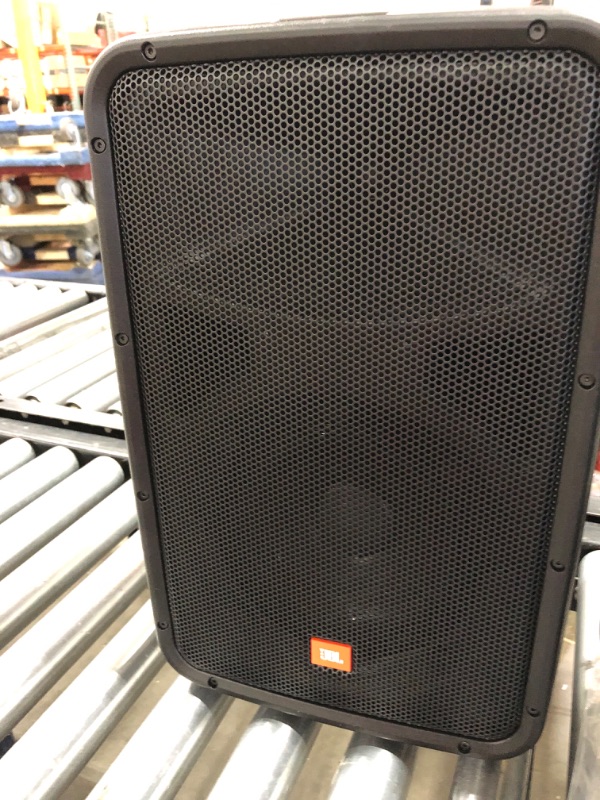 Photo 4 of JBL Professional EON208P Portable All-in-One 2-way PA System with 8-Channel Mixer and Bluetooth
