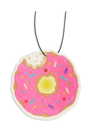 Photo 1 of FRESH FRESHENERS- THE DONUT JASMINE SCENT PACK OF 3