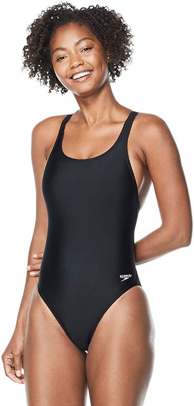 Photo 1 of SIZE-8\34 Speedo Women's Swimsuit One Piece Prolt Super Pro Solid Adult
