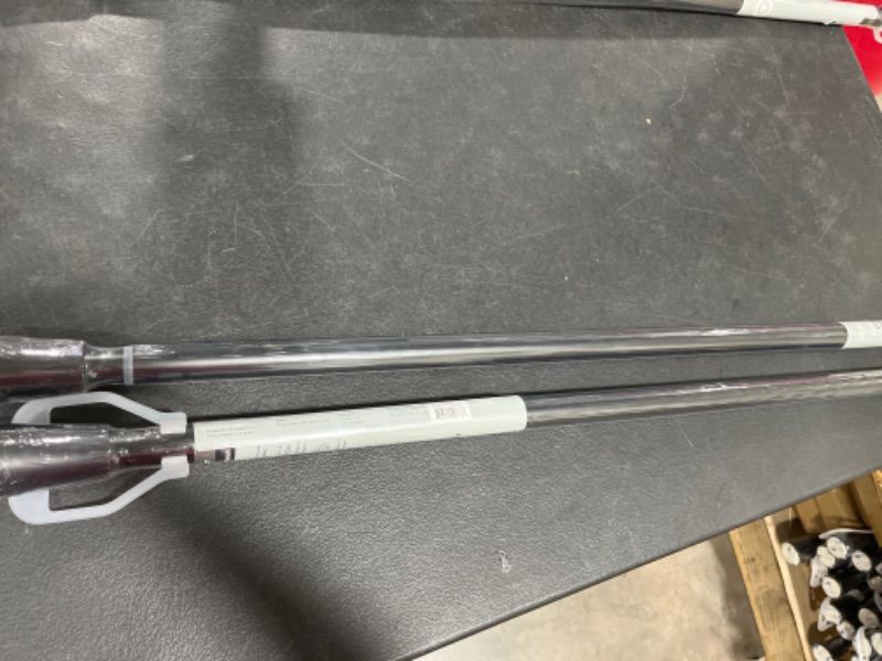 Photo 1 of 2 pack 72" Rust Resistant Shower Curtain Rod - Made By Design™
