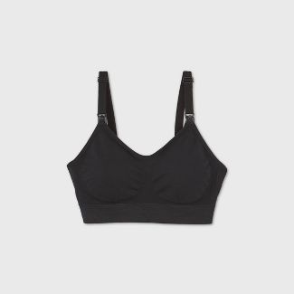 Photo 1 of 2-in-1 Nursing & Pumping Maternity Bra - Isabel Maternity by Ingrid & Isabel (Size: Medium)