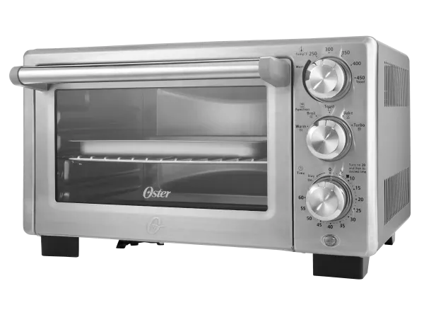 Photo 1 of Oster Designed for Life TSSTTVDFL2 6-Slice Toaster oven
