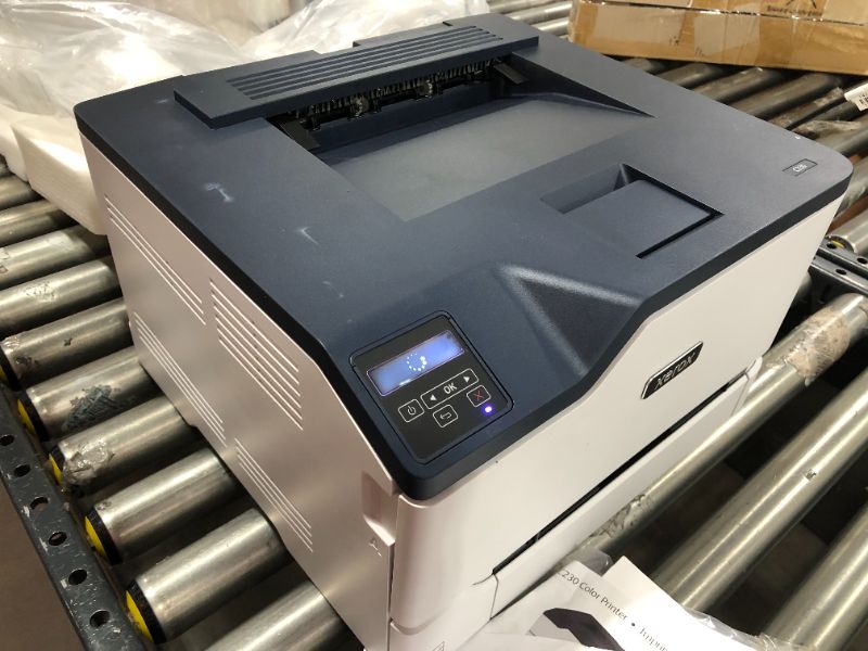 Photo 3 of Xerox C230/DNI Color Printer, Laser, Wireless
