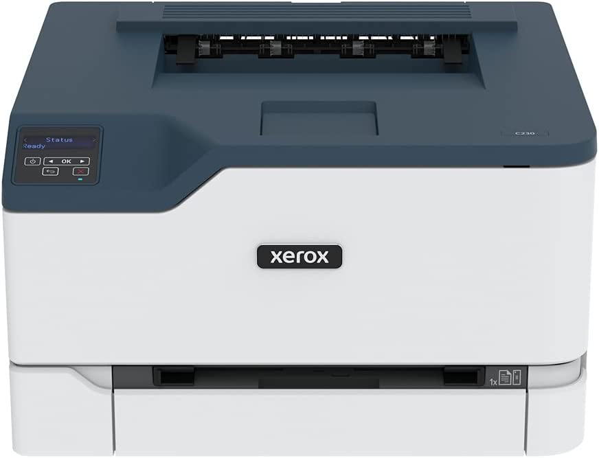 Photo 1 of Xerox C230/DNI Color Printer, Laser, Wireless
