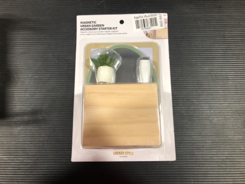 Photo 1 of Locker Value Pack Boho Sage - U Brands
