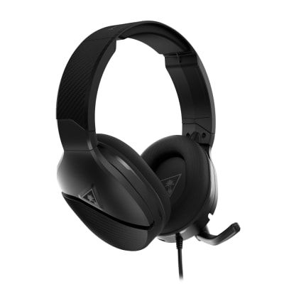 Photo 1 of Turtle Beach Recon 200 Gen 2 - Headset - Full Size - Wired - 3.5 Mm Jack - Black
