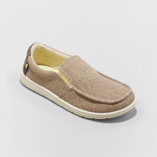 Photo 1 of Boys' Bergen Slip-On Sneakers - Cat & Jack™ Tan
SZ 2
